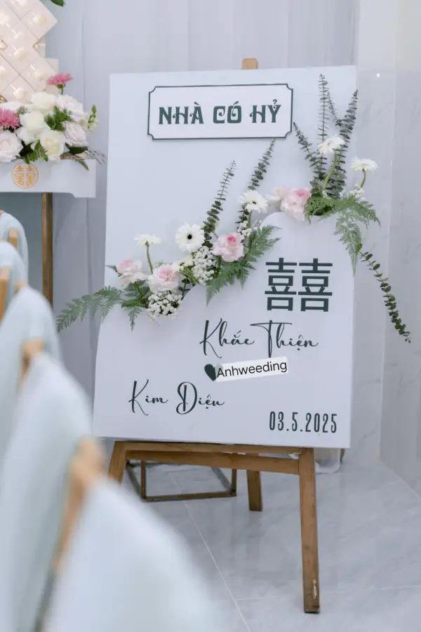 GIA TIÊN TONE XANH HIỆN ĐẠI - Hình ảnh 5