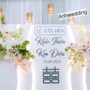 GIA TIÊN TONE XANH HIỆN ĐẠI