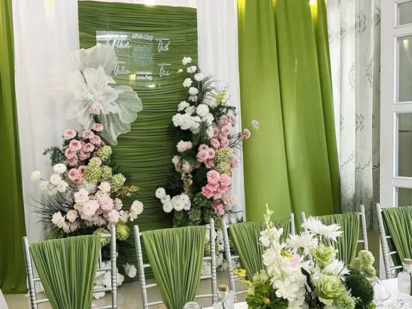 GIA TIÊN TONE XANH BƠ ĐẬM - Hình ảnh 2