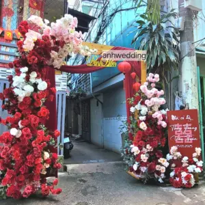 GIA TIÊN TONE ĐỎ VIP