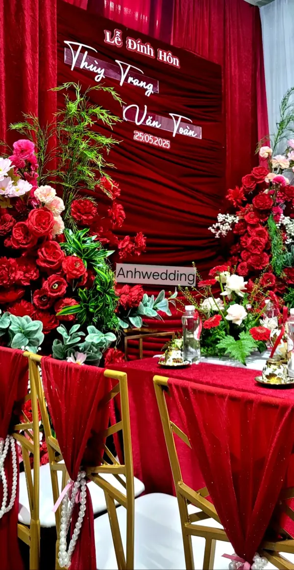 GIA TIÊN TONE ĐỎ VIP - Hình ảnh 2