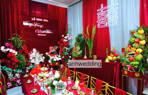 GIA TIÊN TONE ĐỎ VIP - Hình ảnh 3