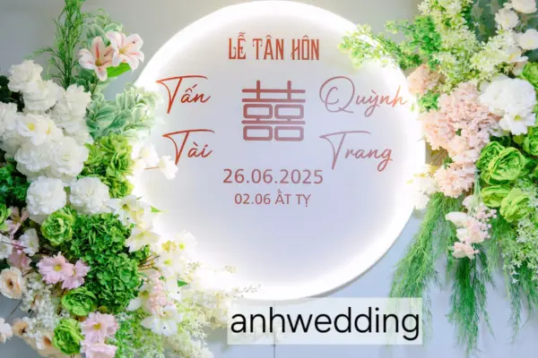 GIA TIÊN TONE XANH BƠ HIỆN ĐẠI