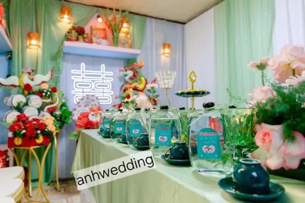 GIA TIÊN TONE XANH BƠ HIỆN ĐẠI - Hình ảnh 2