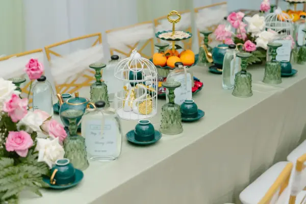 GIA TIÊN TONE XANH PASTEL - Hình ảnh 4
