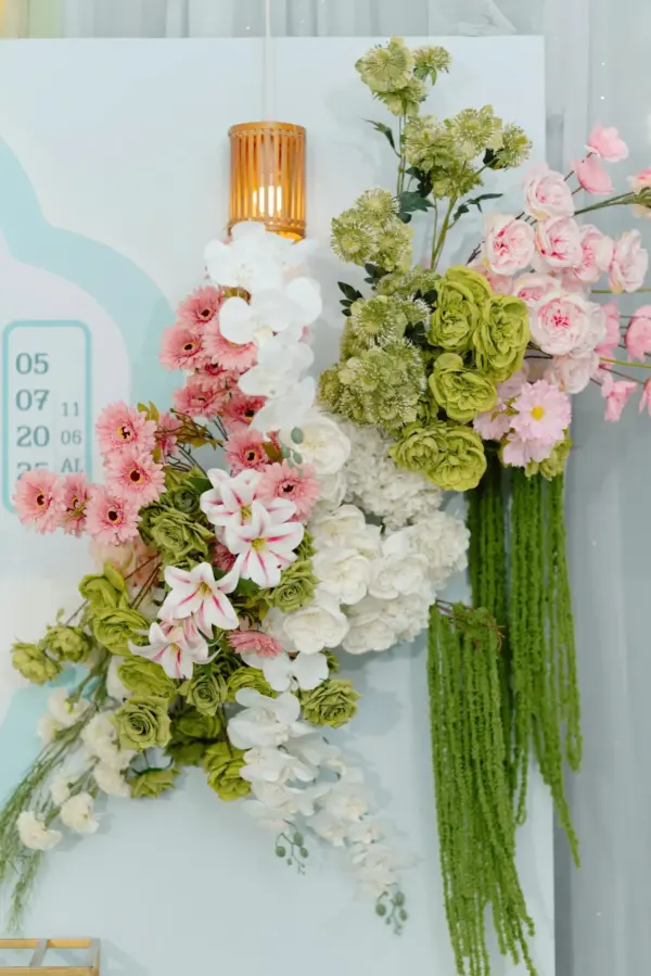 GIA TIÊN TONE XANH PASTEL - Hình ảnh 3