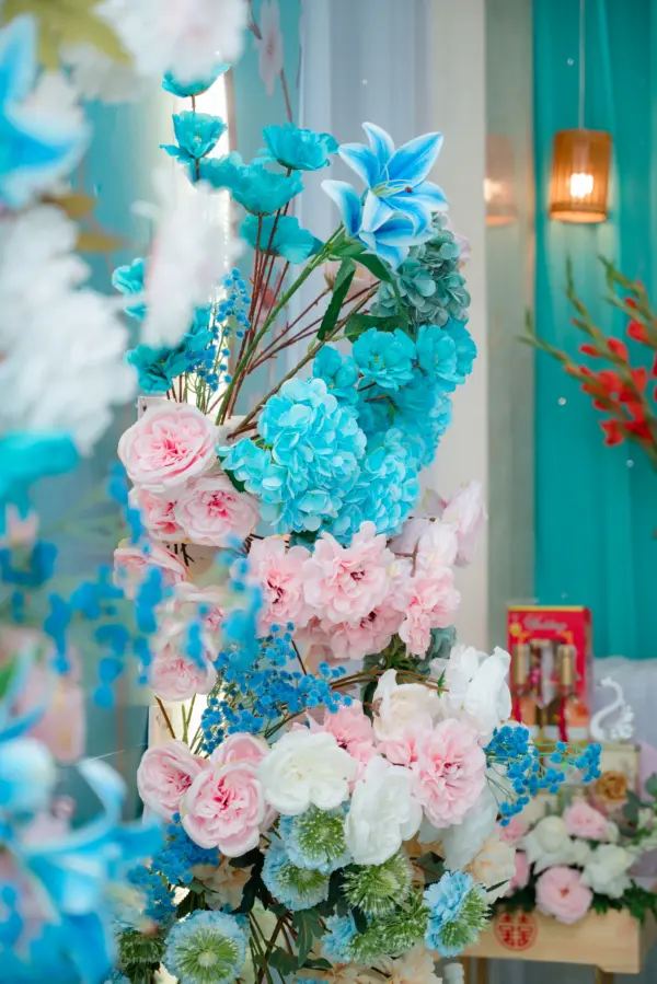 GIA TIÊN TONE XANH NGỌC - Hình ảnh 2