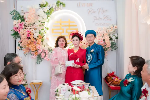 GIA TIÊN TONE VÀNG BE HIỆN ĐẠI - Hình ảnh 5