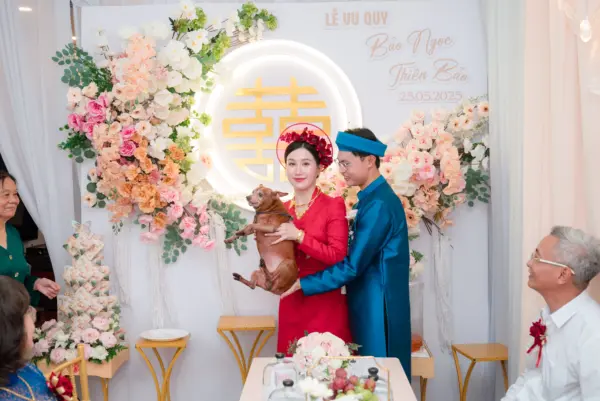 GIA TIÊN TONE VÀNG BE HIỆN ĐẠI - Hình ảnh 2